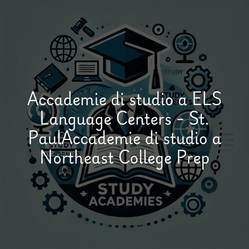 Accademie di studio a