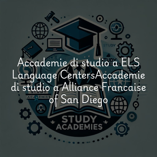 Accademie di studio a