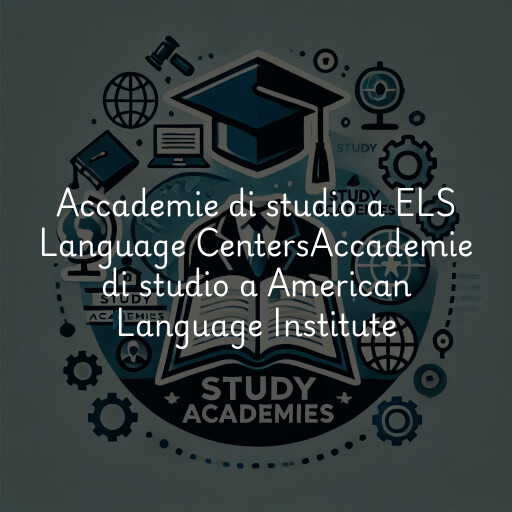 Accademie di studio a