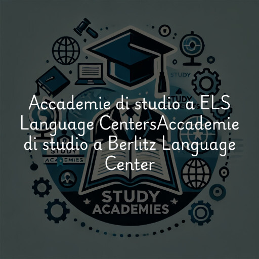 Accademie di studio a