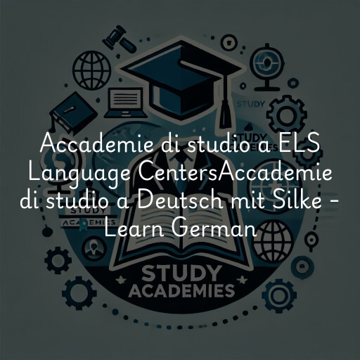 Accademie di studio a