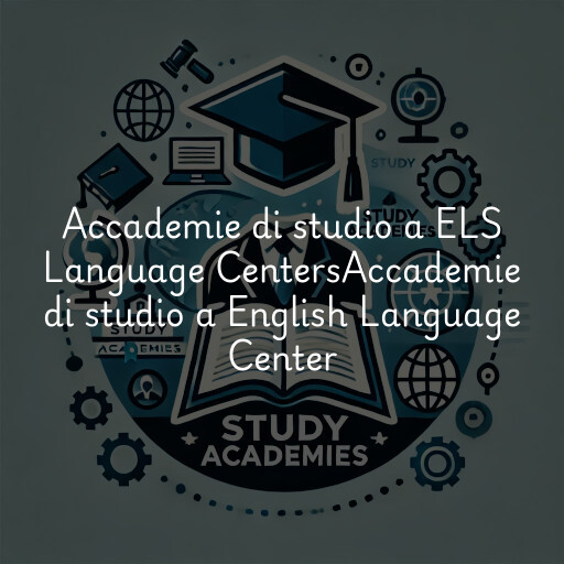 Accademie di studio a