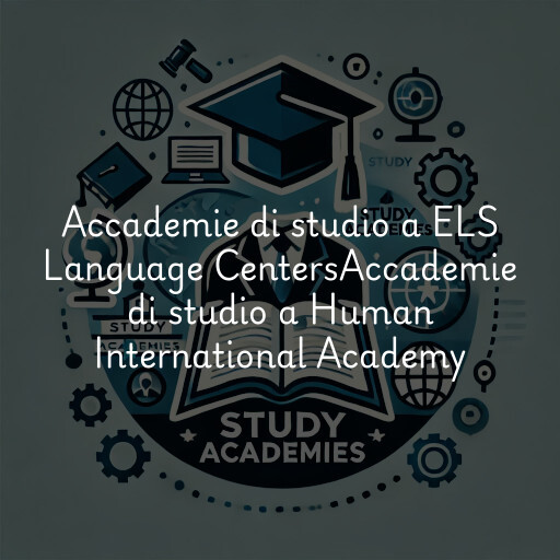 Accademie di studio a
