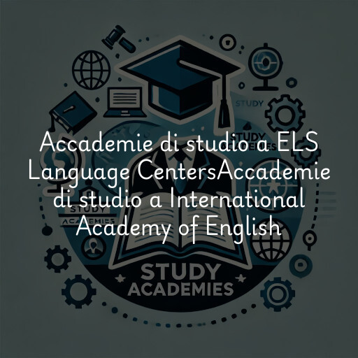 Accademie di studio a