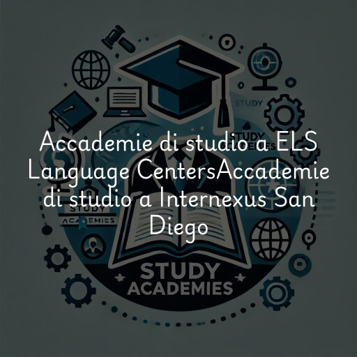 Accademie di studio a