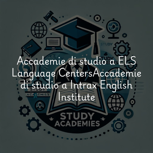 Accademie di studio a
