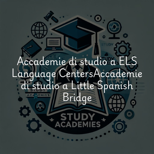 Accademie di studio a