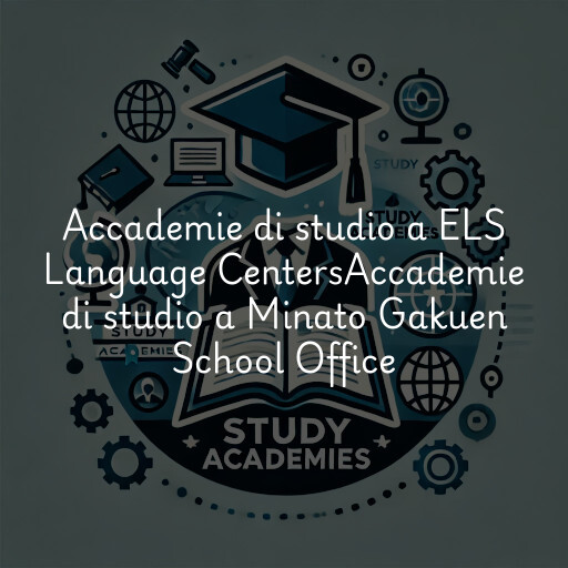 Accademie di studio a