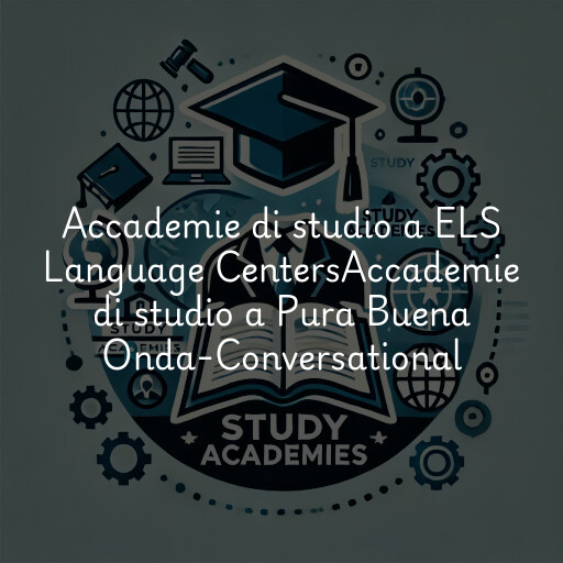 Accademie di studio a
