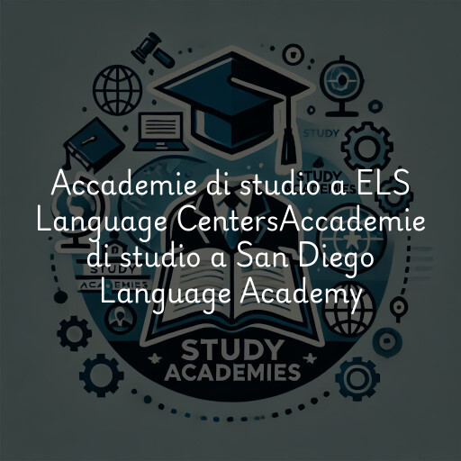 Accademie di studio a