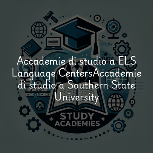 Accademie di studio a