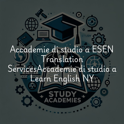 Accademie di studio a
