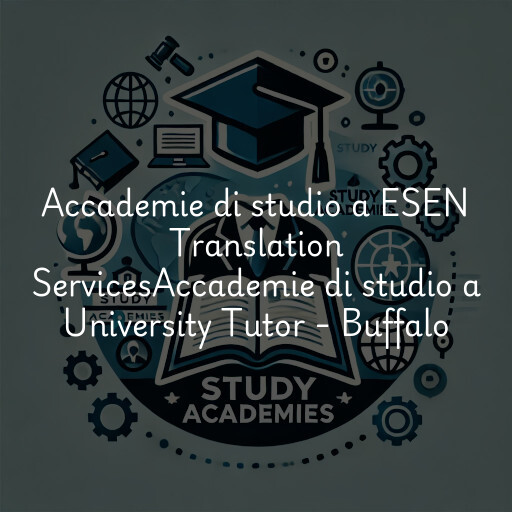 Accademie di studio a