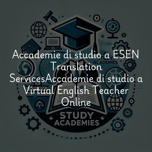 Accademie di studio a