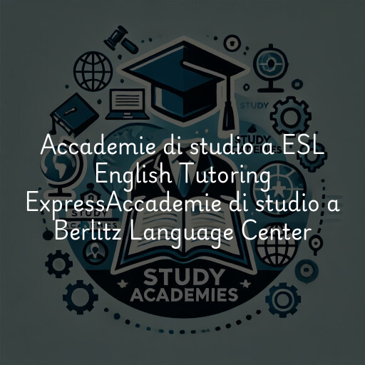 Accademie di studio a