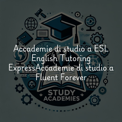 Accademie di studio a