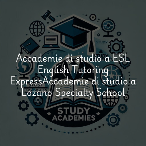 Accademie di studio a