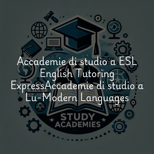 Accademie di studio a