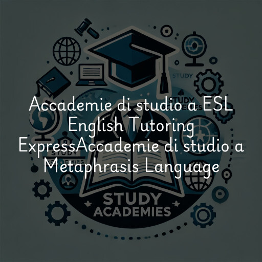 Accademie di studio a