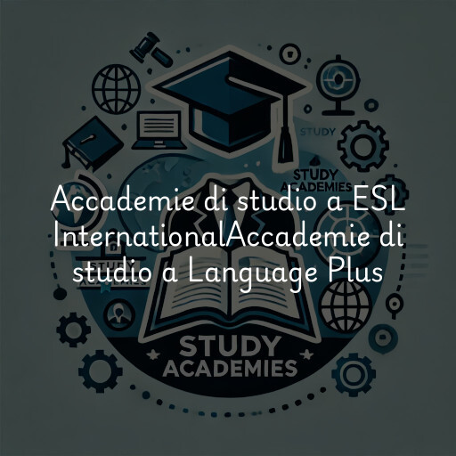 Accademie di studio a