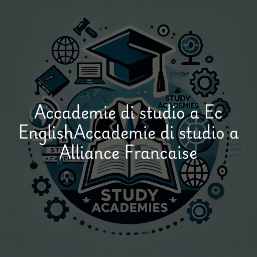 Accademie di studio a