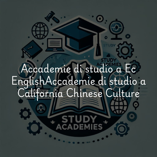 Accademie di studio a
