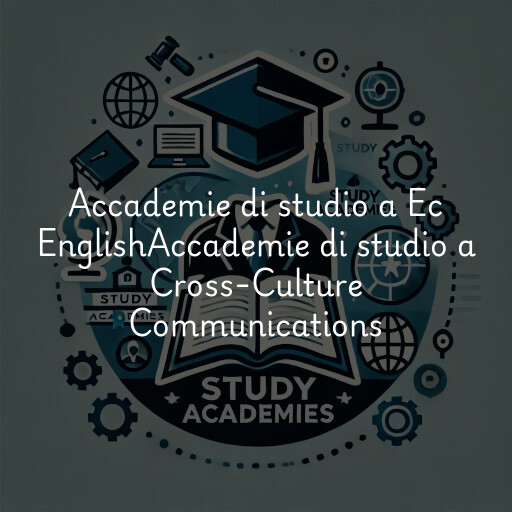 Accademie di studio a
