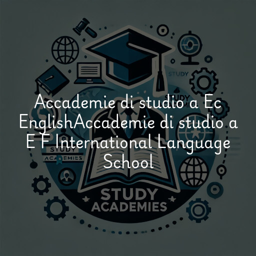 Accademie di studio a