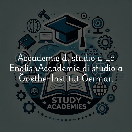 Accademie di studio a