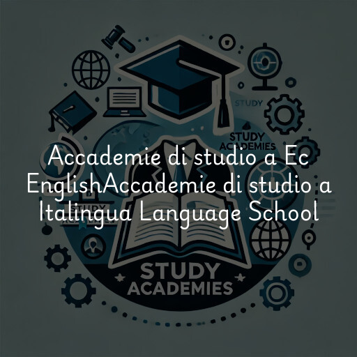 Accademie di studio a