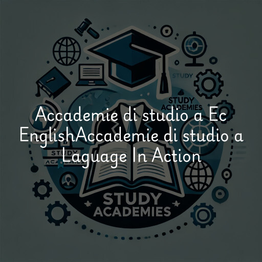 Accademie di studio a