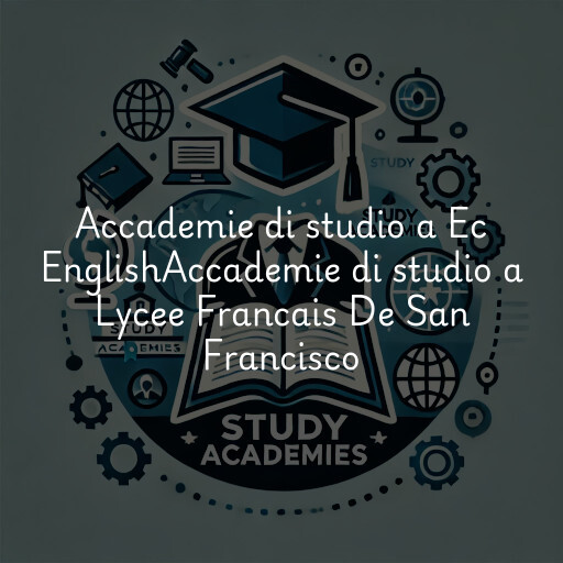 Accademie di studio a