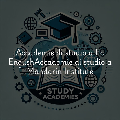 Accademie di studio a