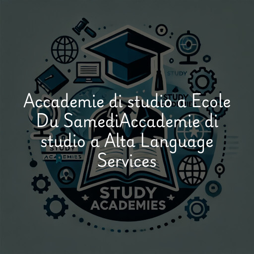Accademie di studio a