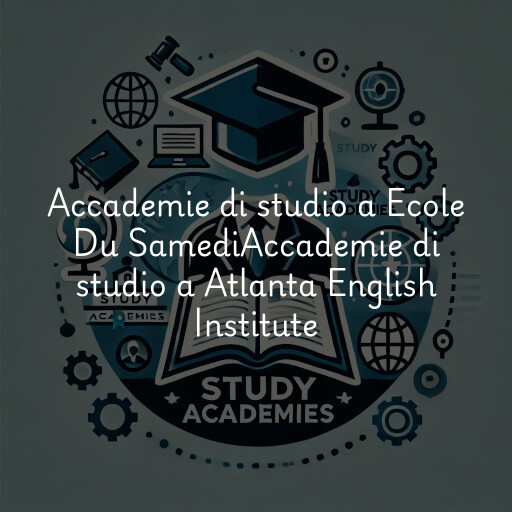 Accademie di studio a