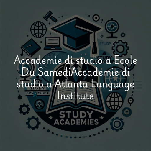 Accademie di studio a