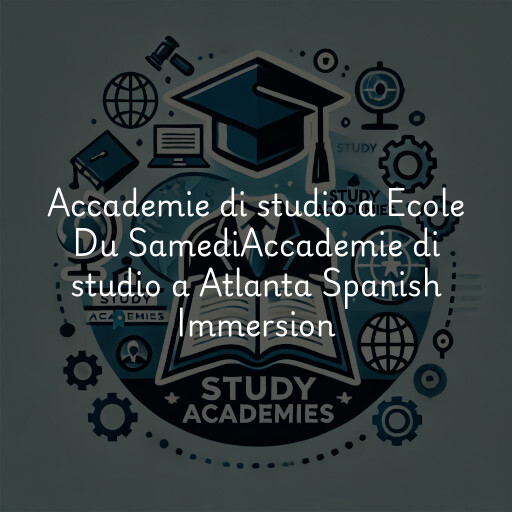 Accademie di studio a