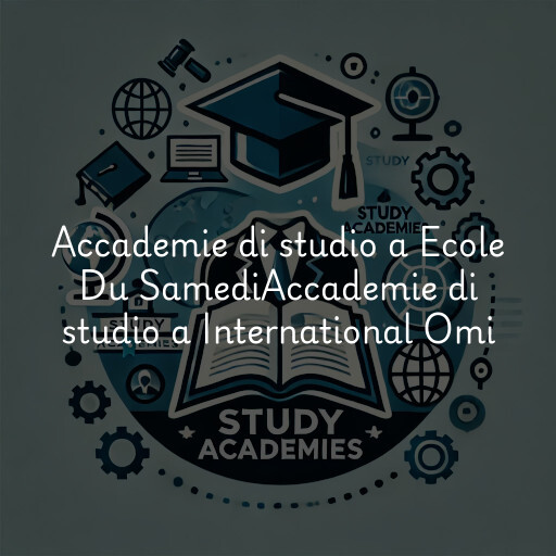 Accademie di studio a