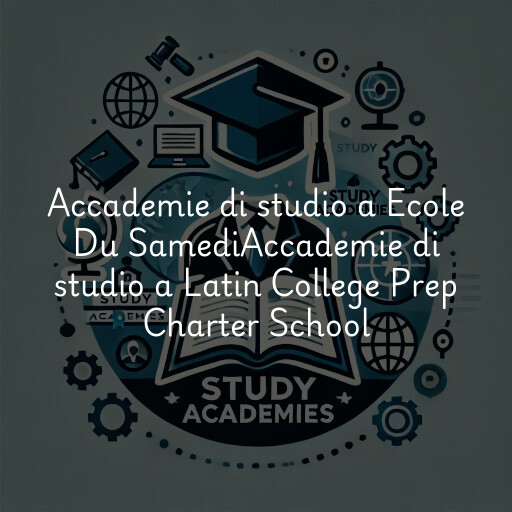 Accademie di studio a
