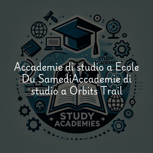 Accademie di studio a