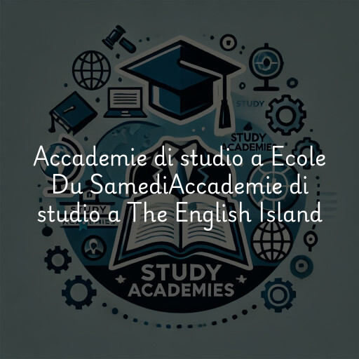 Accademie di studio a