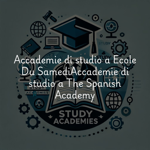 Accademie di studio a
