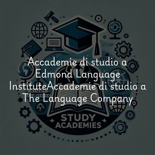 Accademie di studio a