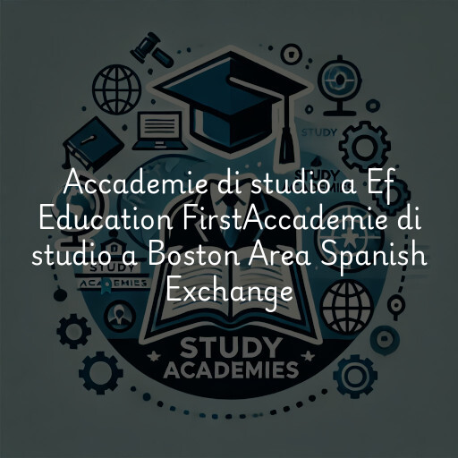 Accademie di studio a