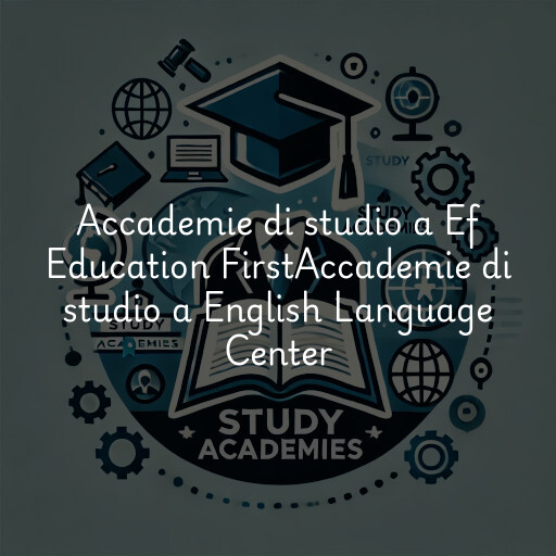Accademie di studio a