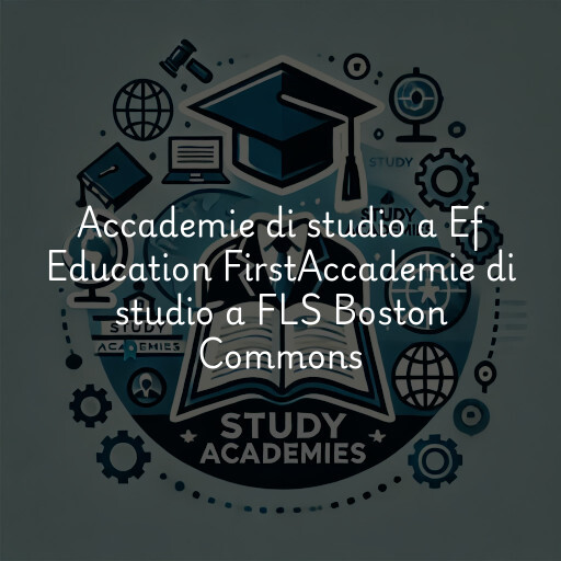 Accademie di studio a