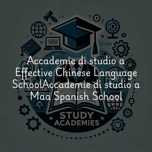 Accademie di studio a