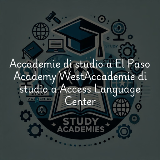 Accademie di studio a