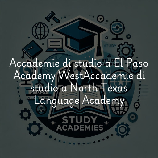 Accademie di studio a