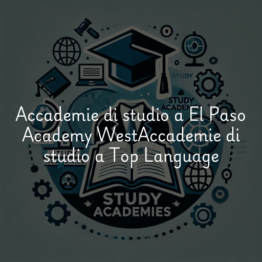 Accademie di studio a